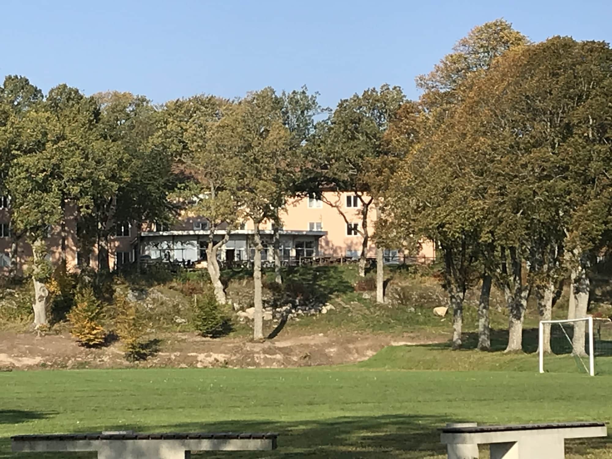 Hotel Hehrne Koek & Konferens فيرنيشبورغْ المظهر الخارجي الصورة